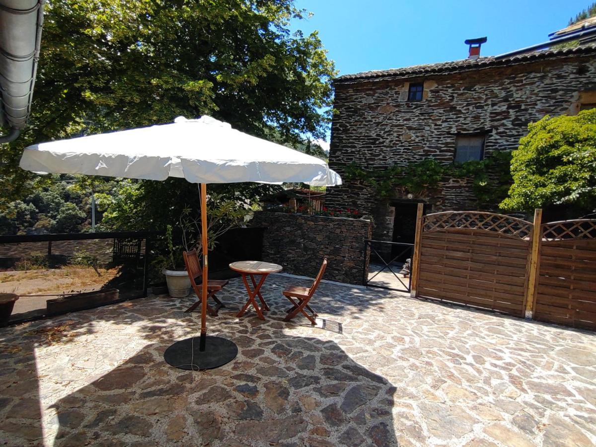 La Maison Bleue D'Ardeche Saint-Melany Екстер'єр фото