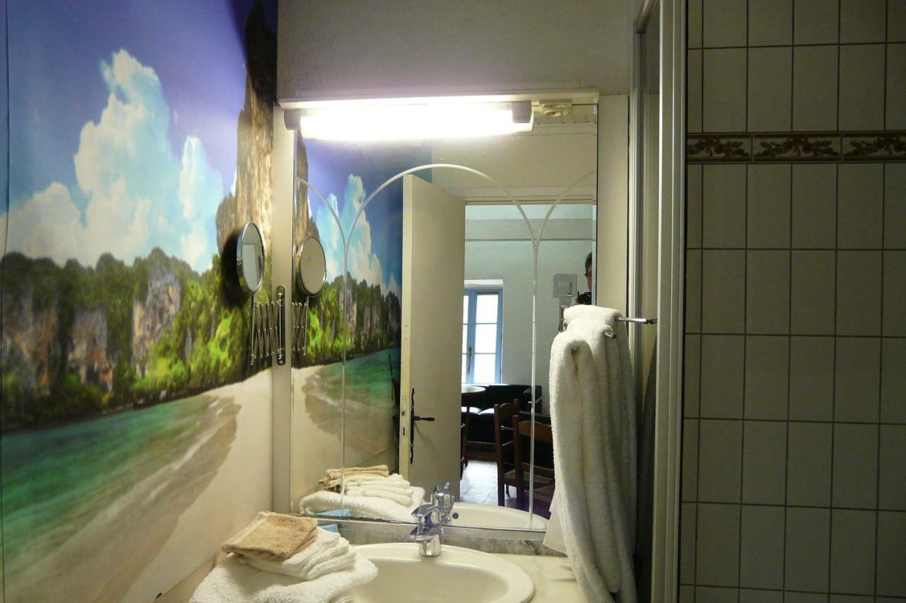 La Maison Bleue D'Ardeche Saint-Melany Екстер'єр фото